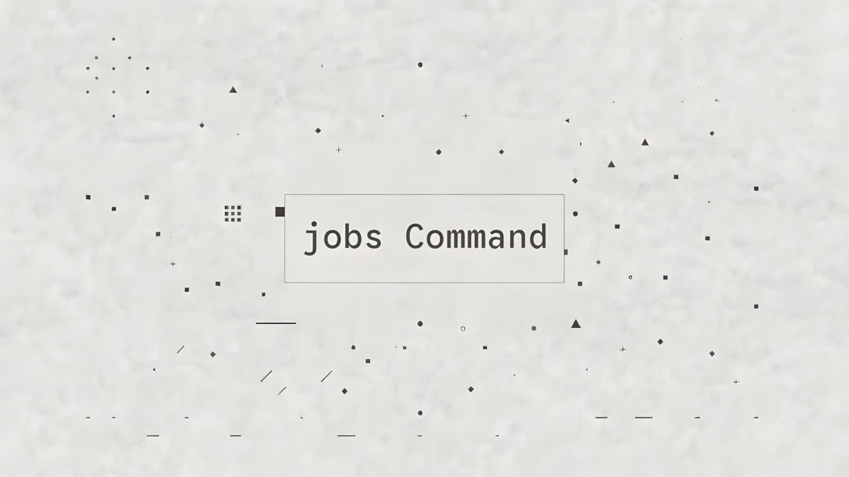 Linux'ta jobs Komutu: Arka Plan İşlerini Listeleme ve Yönetme