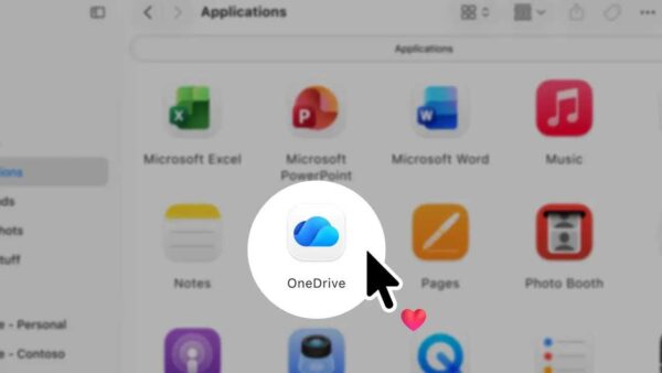 OneDrive for macOS Güncellemesi: Yerel Senkronizasyon Motoru ve Performans Artışı