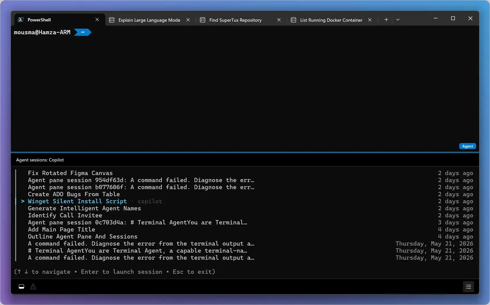 Microsoft Intelligent Terminal 0.1: Windows Terminal'a AI Destekli Alternatif