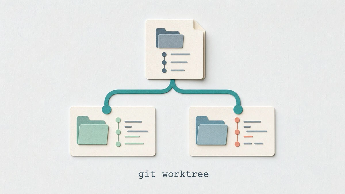 Git Worktree: Birden Fazla Dal Üzerinde Eş Zamanlı Çalışma