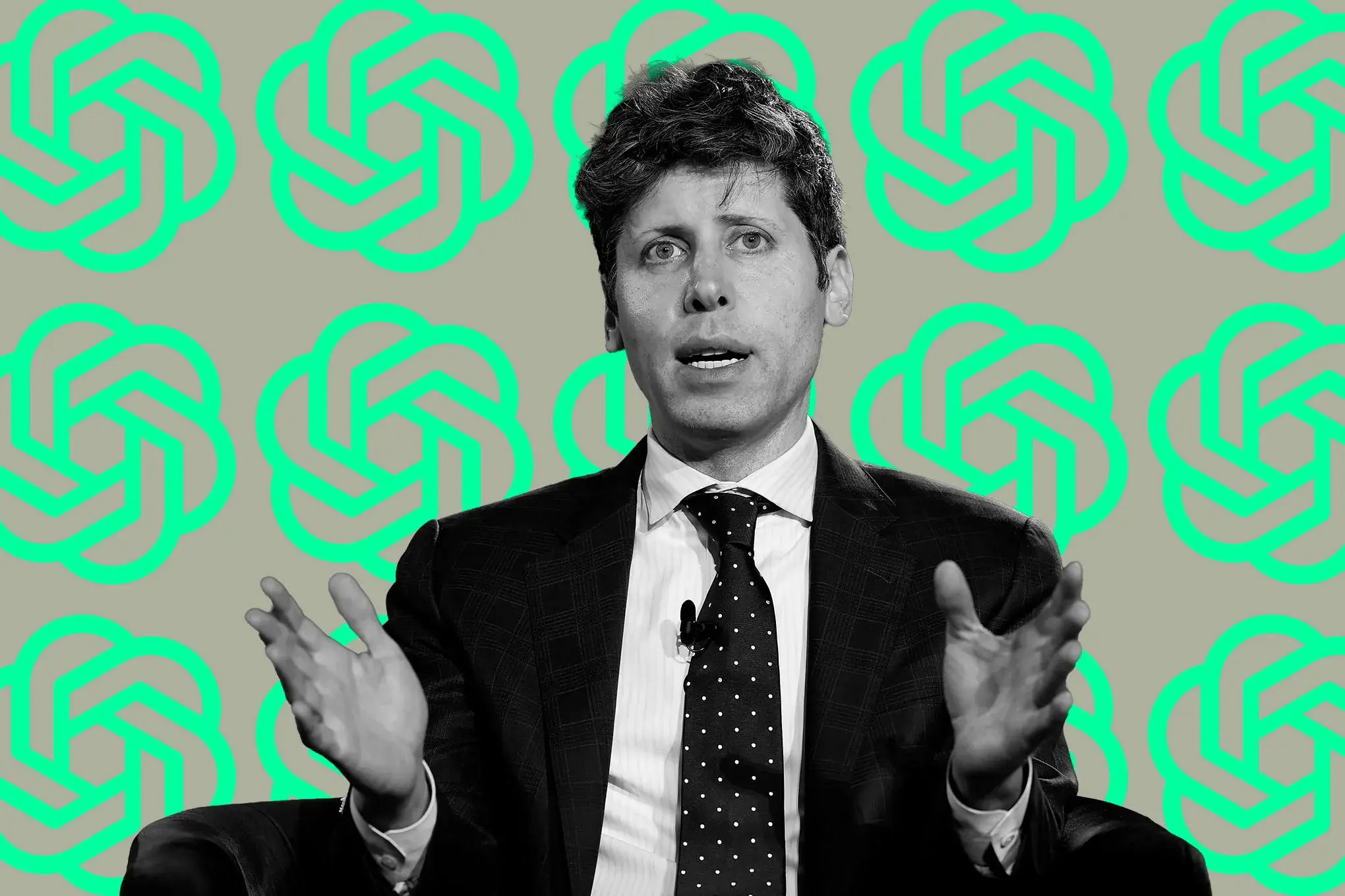 Amazon MGM Studios'un OpenAI Ortaklığı Sonrası Sam Altman Biyografik Filmi İptal Etmesi