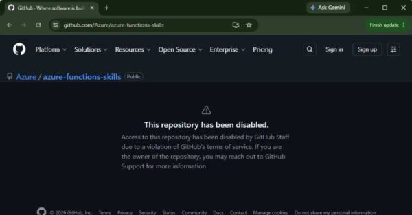 Miasma Solucanı: Microsoft GitHub Depolarında Tedarik Zinciri Saldırısı (73 Depo Etkilenmesi)