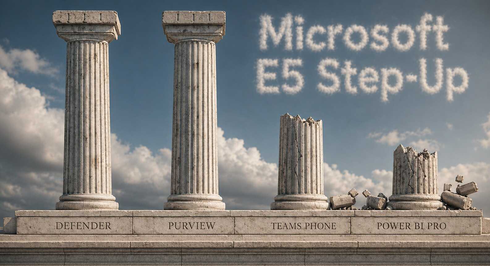 Microsoft 365 E5 Yükseltme Kararınızı Değerlendirme: Lisans Maliyetlerindeki Artışın Yönetimi