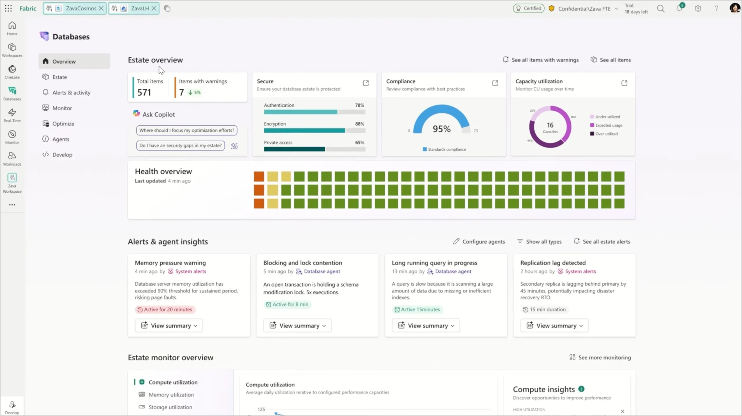Microsoft Fabric ve OneLake Güncellemeleri: Database Hub ve Fabric IQ Rehberi