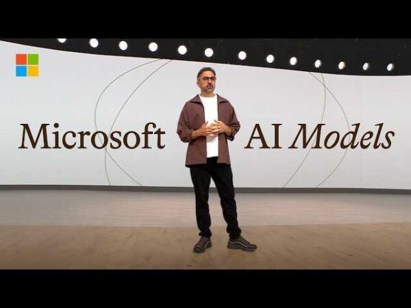 Microsoft'un MAI Öncü Modelleri ve Kurumsal Yükler için Özel Ajanları