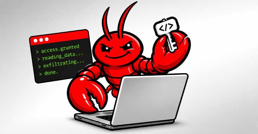 OpenClaw AI Ajanlarındaki Kritik Güvenlik Açıklıkları: Uzaktan Kod Yürütme ve Veri Sızıntıları