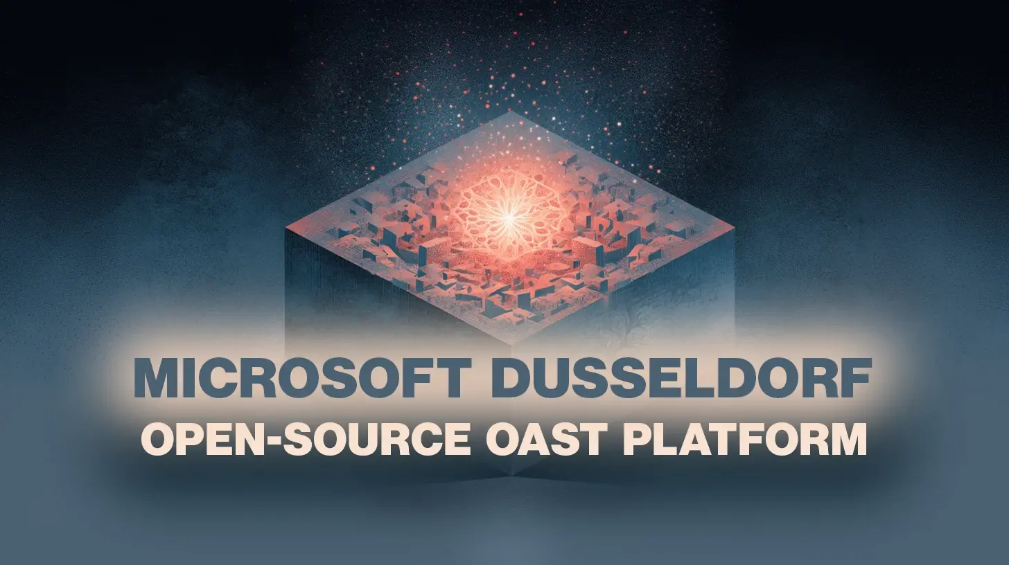 Microsoft Dusseldorf OAST Platform: Açık Kaynak Özel Güvenlik Açığı Tespit Aracı