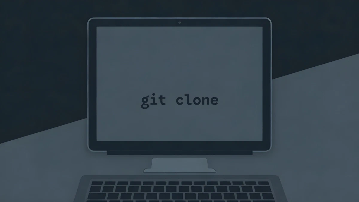 Git Clone Komutu: Depo Kopyalama ve Temel Seçenekleri