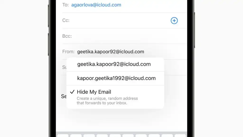 Apple Hide My Email Hizmetindeki Kritik Açık: Gerçek E-posta Adreslerinin Sızması
