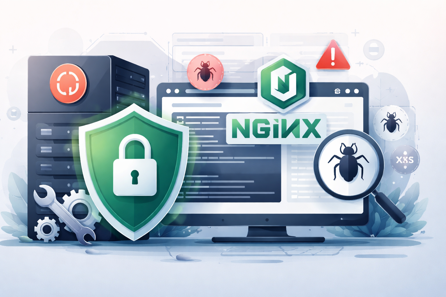 Ubuntu Üzerinde Nginx için ModSecurity (WAF) Kurulumu: Adım Adım Kılavuz