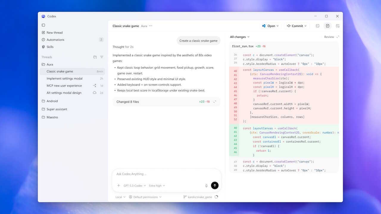 OpenAI Codex AI Ajanı Güncellemesi: Çoklu Ajan Protokolü ile Güvenlik ve Denetim Yönetimi