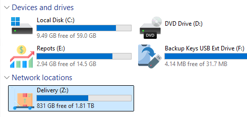 Windows'ta Özel Sürücü Simgesi Nasıl Ayarlanır: Adım Adım Kılavuz