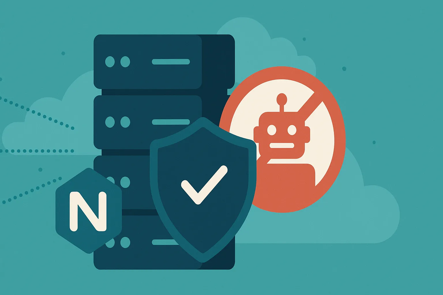 Nginx Üzerinde Bot Trafiğini Yönetme ve Kısıtlama