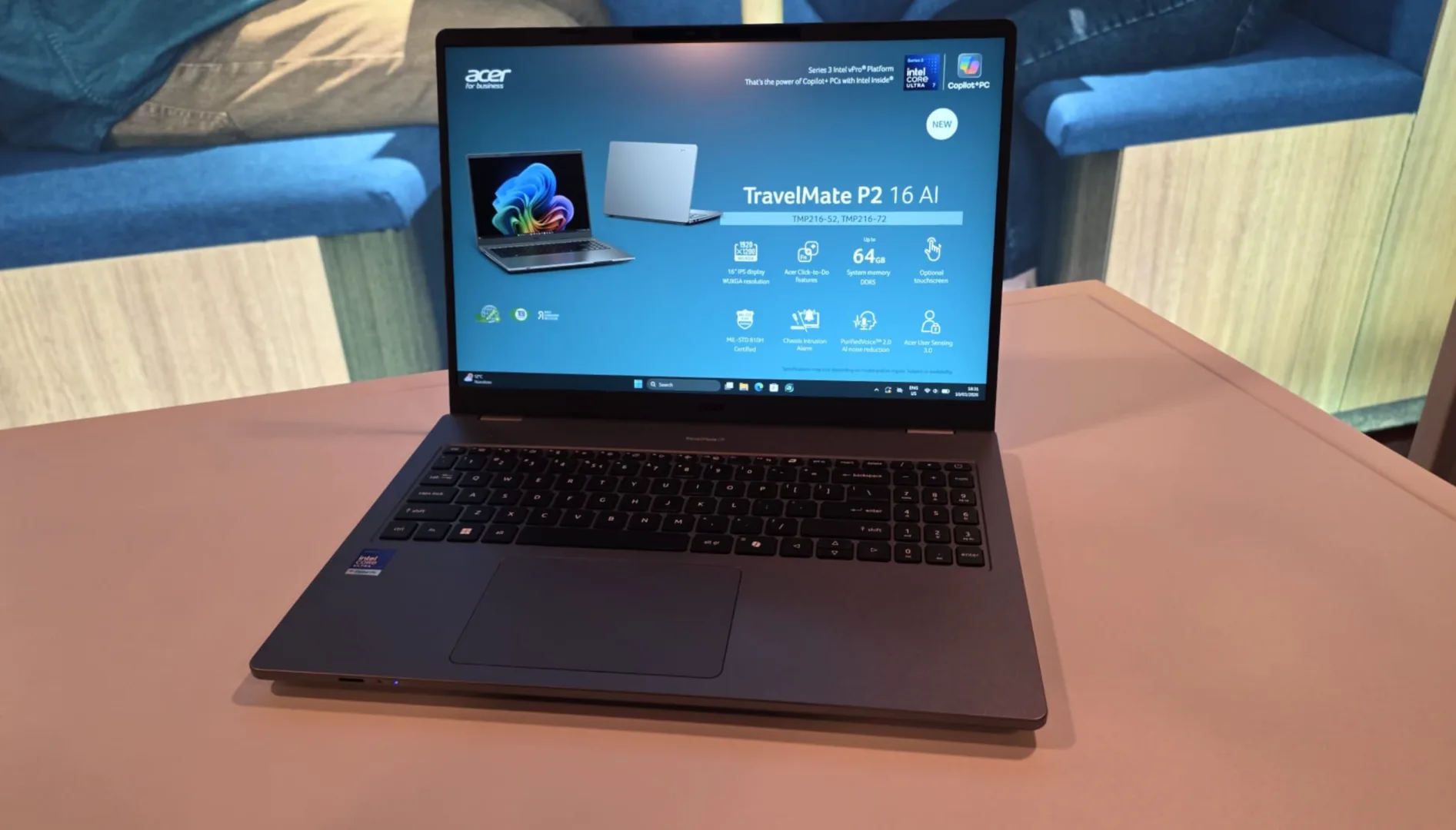 Acer TravelMate P4 ve P2 Serisi Yeni Copilot+ PC Modelleri Teknik İnceleme ve Özellikler