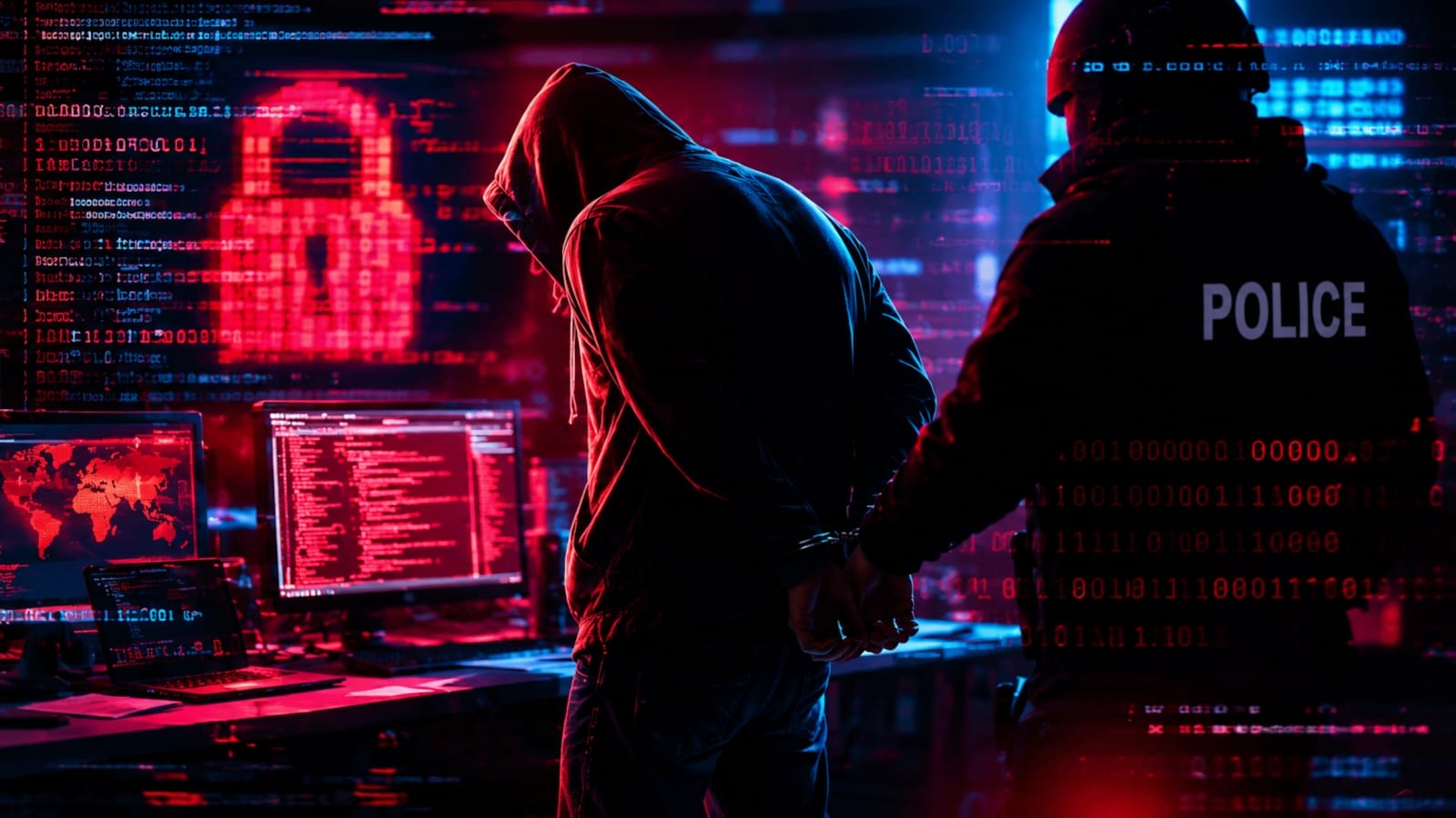 AudiA6 Ransomware Kripto Para Yıkama Servisinin İdari Olarak Ortadan Kaldırılması