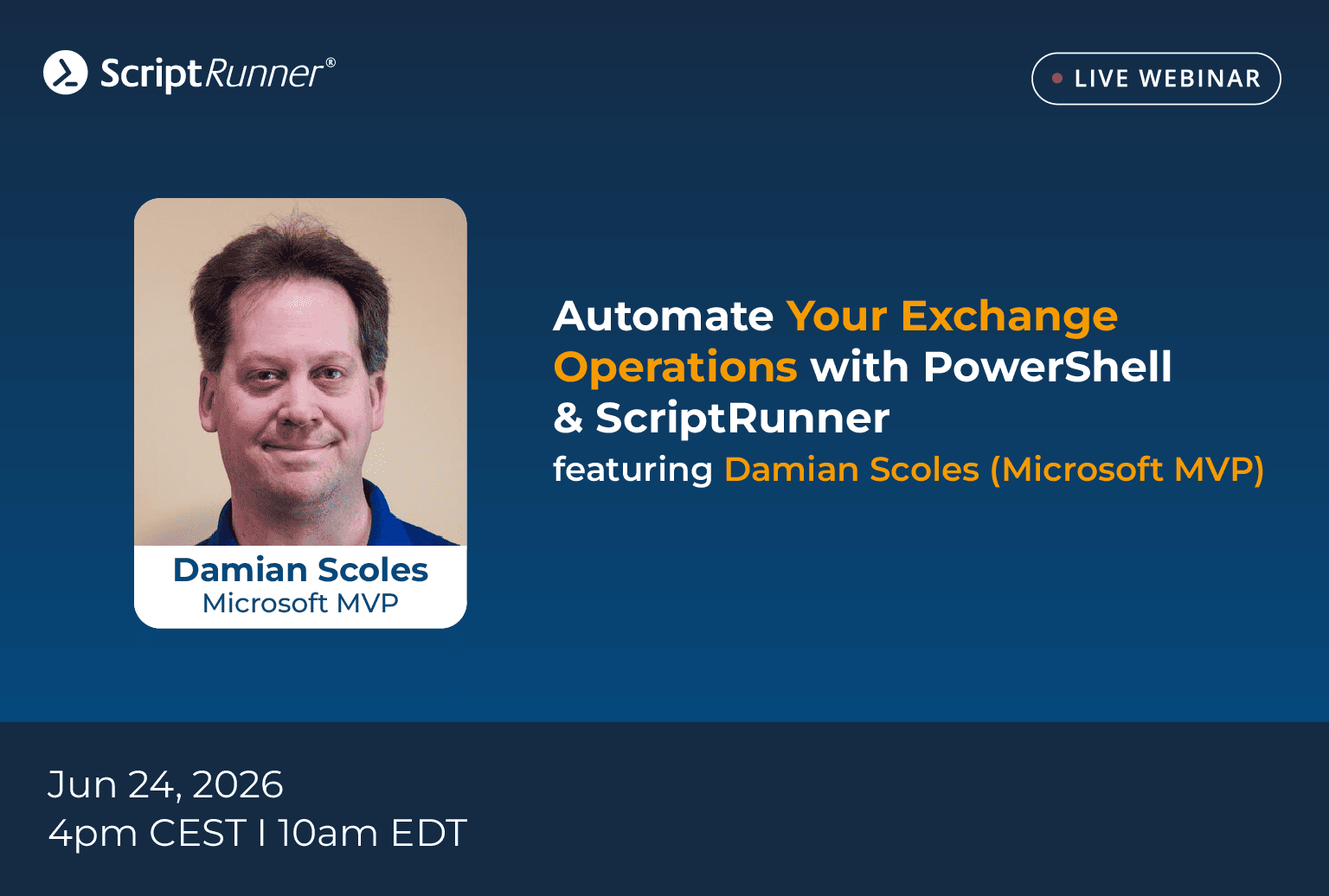 Exchange İşlemlerini PowerShell ile Otomatikleştirme: ScriptRunner ve PowerShell Entegrasyonu