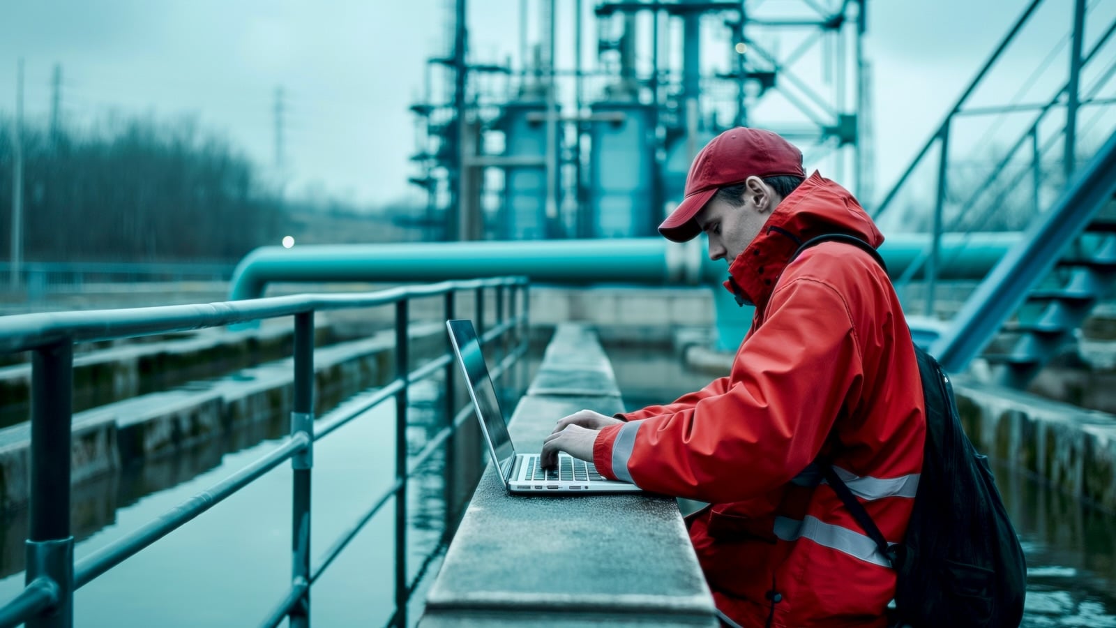ZionSiphon Operasyonel Teknoloji (OT) Zararlı Yazılım Analizi ve Savunma Stratejileri