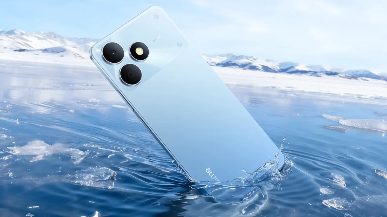 realme Note 80 Tanıtımı: Teknik Özellikler, Pil Kapasitesi ve Ekran Yenileme Hızı Analizi