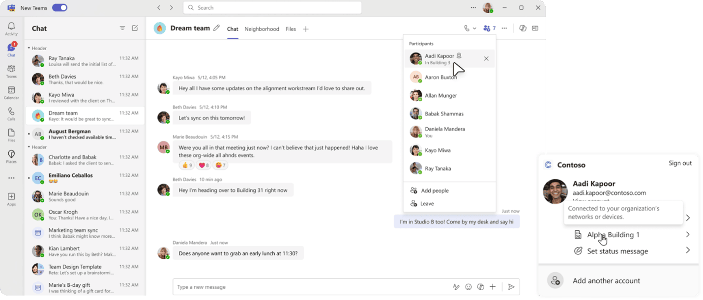 Microsoft Teams ve Microsoft Places ile Wi-Fi Tabanlı Otomatik Ofis Kontrolleri Nasıl Yapılır?
