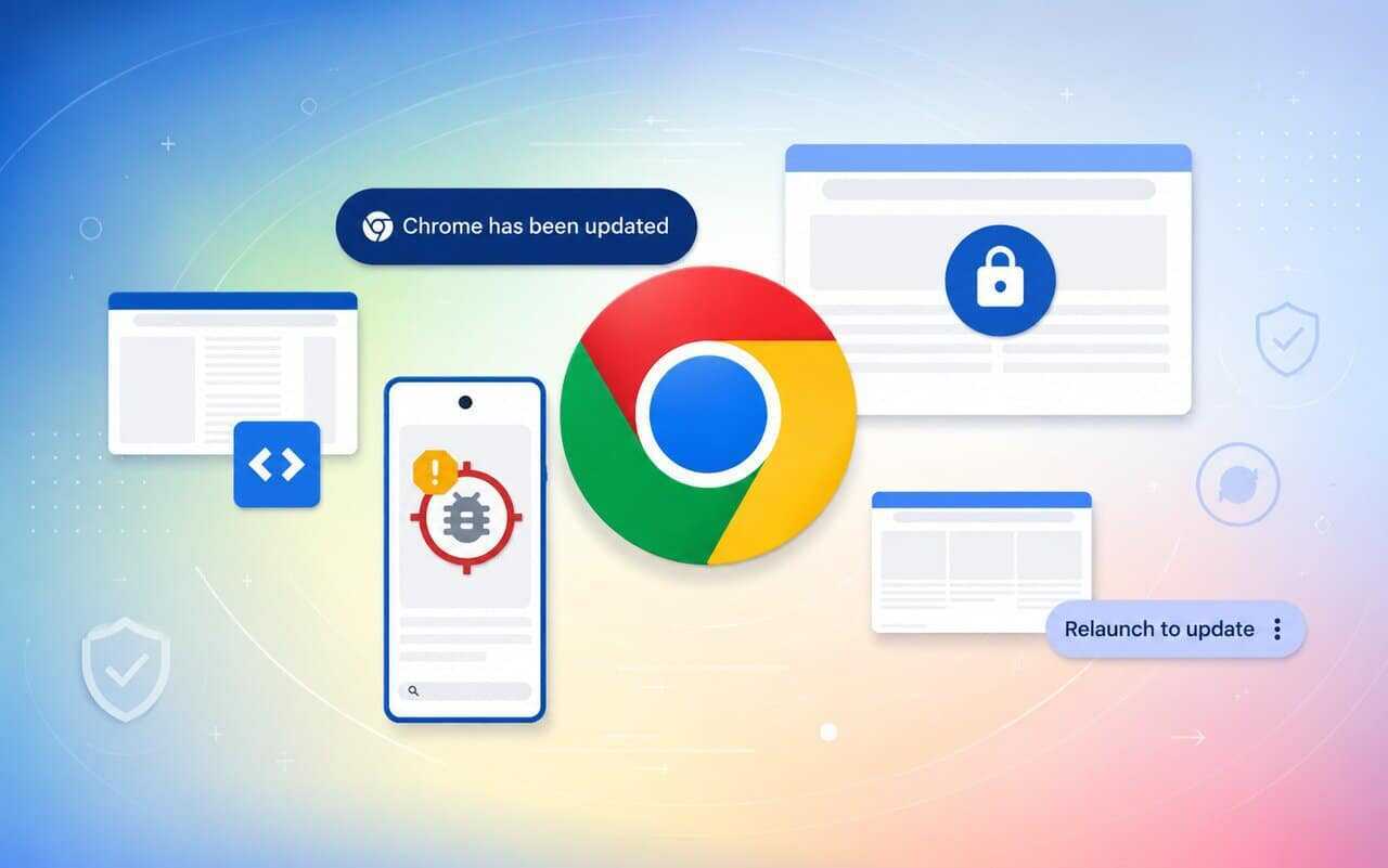 Google Chrome'da AI Destekli Güvenlik Araçlarının Kullanımı ve 1.072 Güvenlik Açığının Giderilmesi