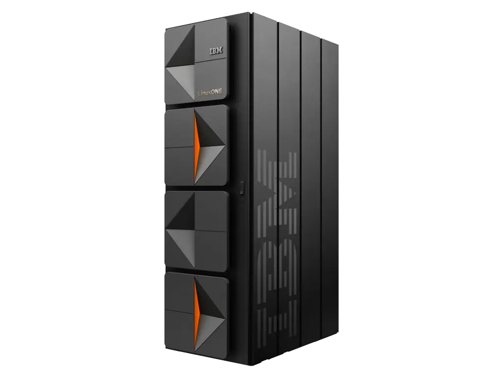 IBM z17 ve LinuxONE Rockhopper 5 Ana Bilgisayarları: Rack Monteli Kurulum ve AI Entegrasyonu