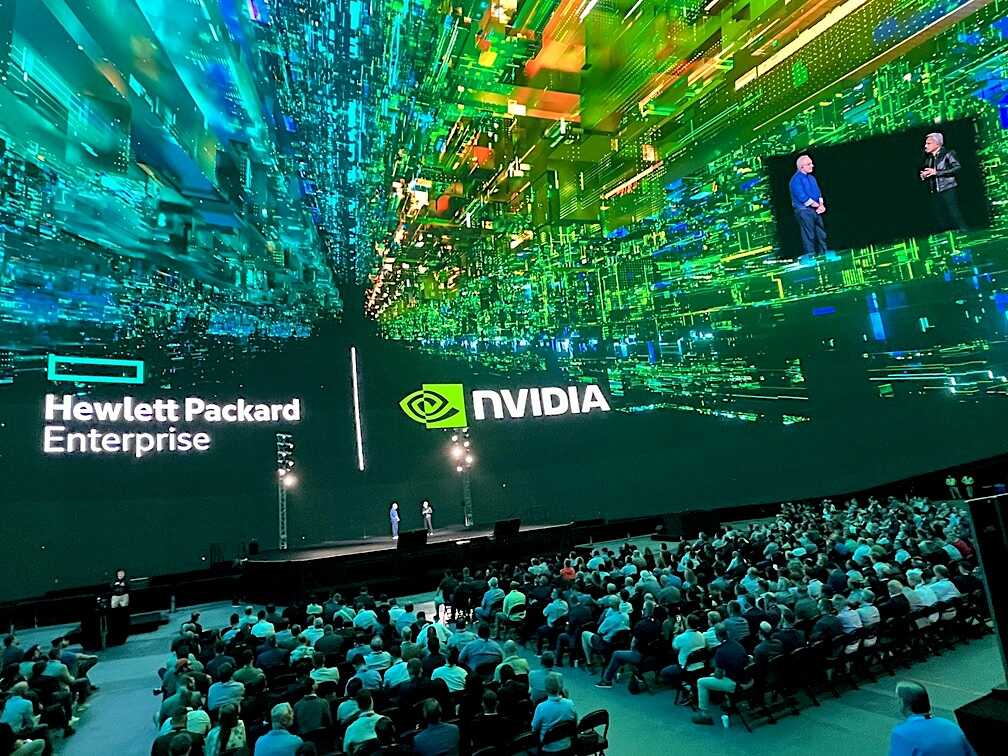 HPE'nin Otonom Ağ ve AI Altyapısı Genişletmesi: Self-Driving Networking ve Agentic AI
