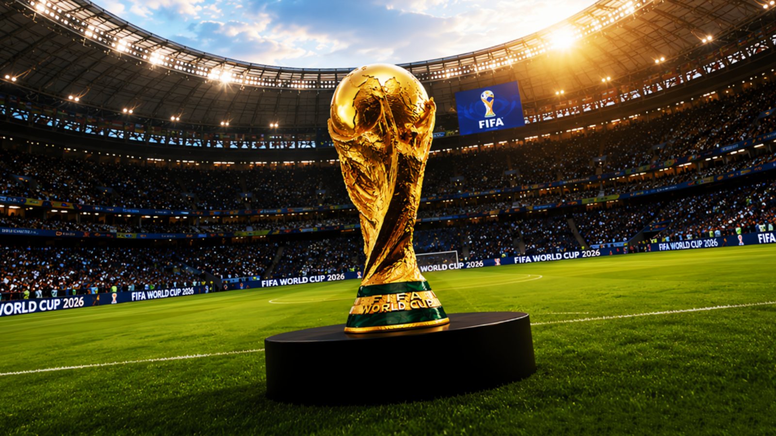 FIFA Dünya Kupası'nda Yasa Dışı Yayın Akışı Yapan 400'e Yakın Web Alanının ABD Tarafından El Konulması