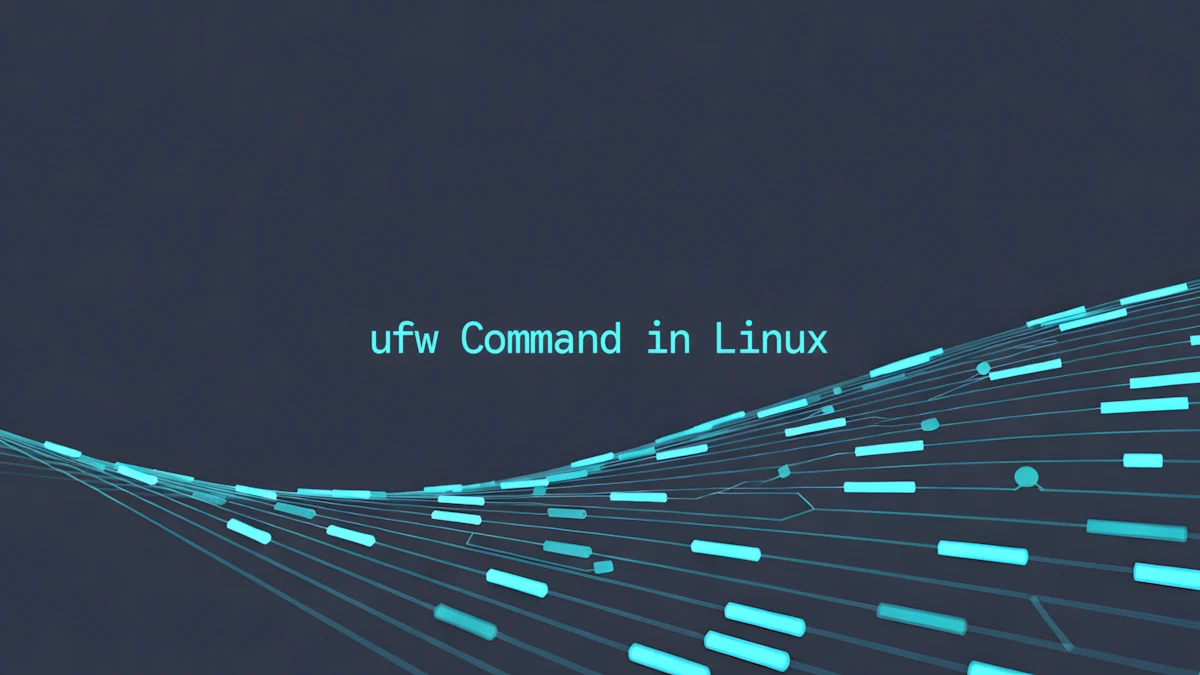 Linux Sistemlerde UFW (Uncomplicated Firewall) Kullanım Kılavuzu