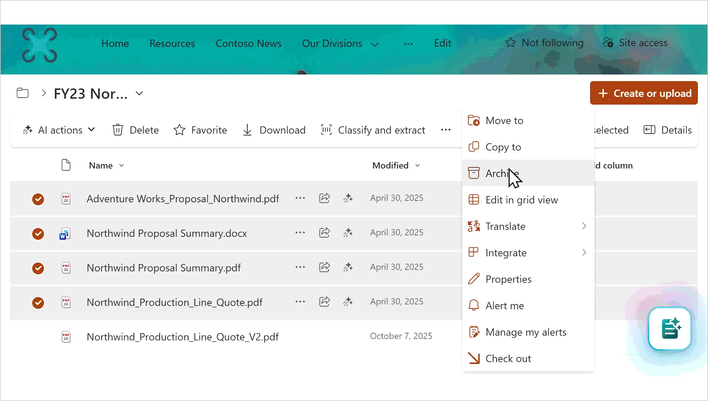 Microsoft 365 Archive: Dosya Seviyesinde Arşivleme Rehberi