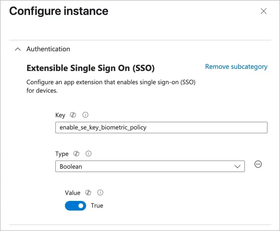 Microsoft Intune ile macOS Otomatik Cihaz Kaydında Platform SSO Yapılandırması