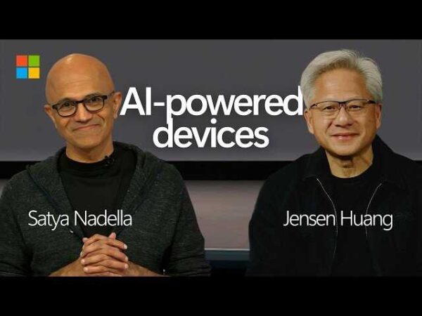 NVIDIA ve Microsoft, AI destekli PC'leri ve veri merkezlerini devrimleştiriyor