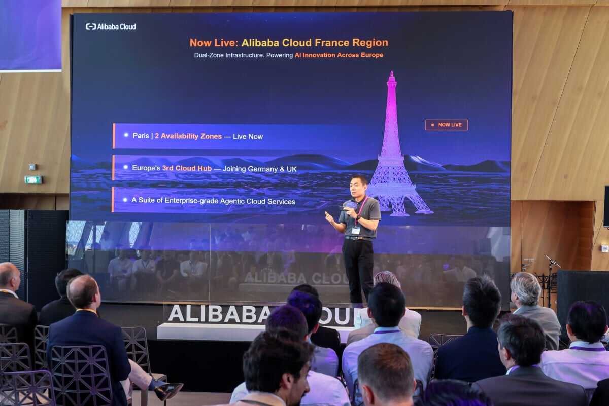 Alibaba Cloud'un Fransa'daki Veri Egemenliği ve Agentic AI Odaklı Genişlemesi