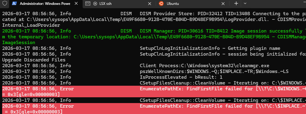 PowerShell ile Windows Düz Metin Günlük Dosyalarını Gerçek Zamanlı İzleme
