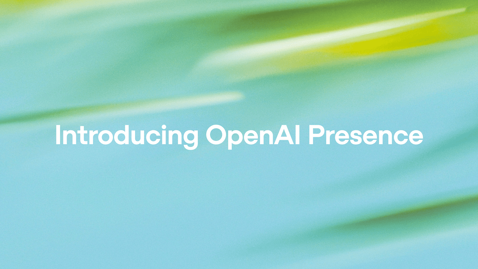 OpenAI Presence: Kurumsal AI Ajanları için Yönetilen Dağıtım Platformu