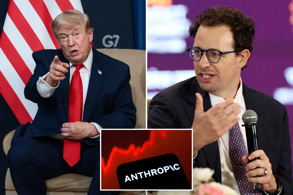 G7 Müttefiklerinin Anthropic AI Modellerine Erişimine ABD'nin Güvenlik Riskleri Gerekçesiyle Reddi